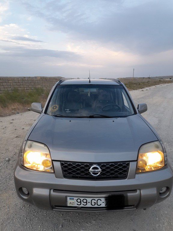 Nissan X-Trail, 2.0 L, 2003 il, 294 000 km — Avtomobillər, Bakı