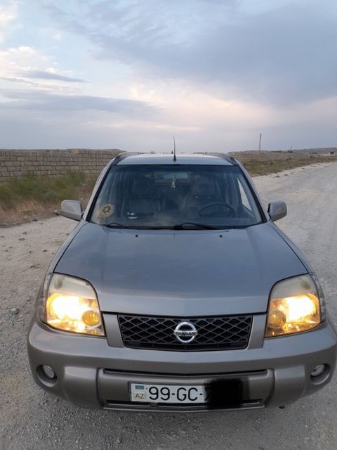 Nissan X-Trail, 2.0 L, 2003 il, 294 000 km — Bakı