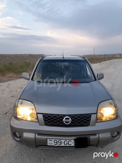 Nissan X-Trail, 2.0 L, 2003 il, 294 000 km