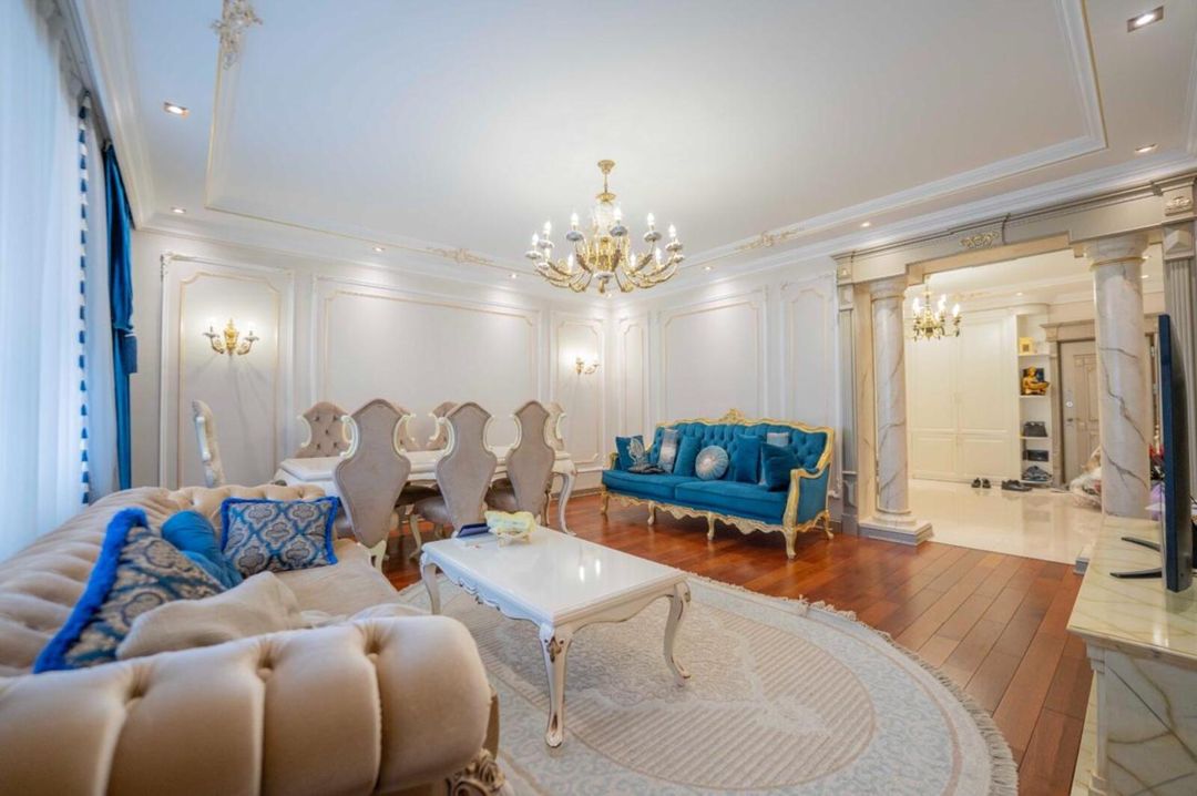 Satılır 3 otaqlı yeni tikili 159 m² — Mənzil, Bakı (12)