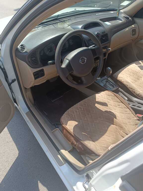 Nissan Sunny, 1.6 L, 2007 il, 235 000 km — Avtomobillər, Gəncə (4)