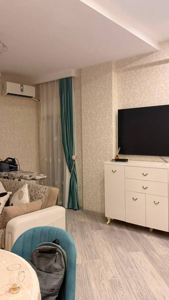 Satılır 2 otaqlı yeni tikili 65 m² — Mənzil, Bakı (6)