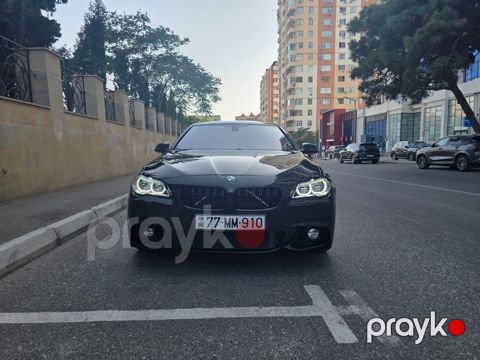 BMW 528, 2.0 L, 2016 il, 179 335 km