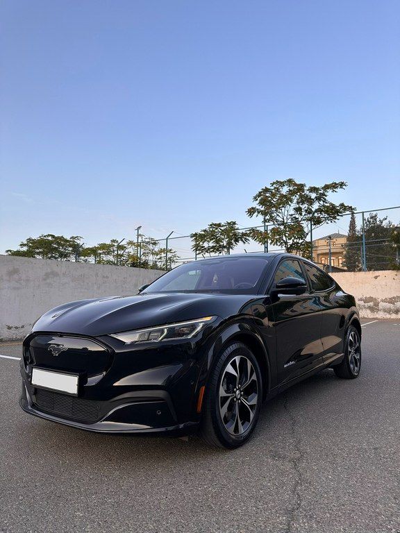 Ford Mustang Mach-E, 88 kWh, 2022 il, 50 550 km — Avtomobillər, Bakı (2)