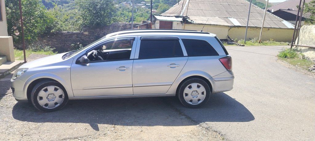 Opel Astra, 1.4 L, 2006 il, 383 296 km — Avtomobillər, Gədəbəy (3)