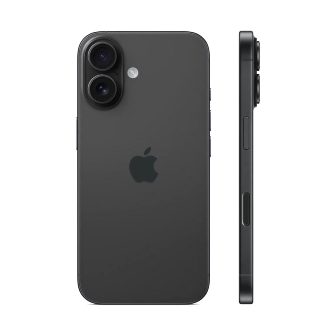 Apple iPhone 16 Black 128GB/8GB — Smartfonlar, Bakı (2)