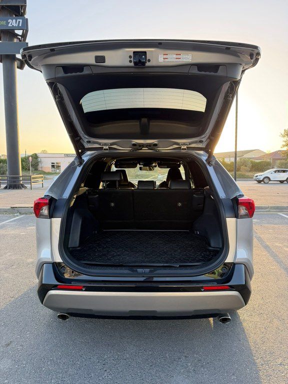 Toyota RAV4, 2.5 L, 1.6 kWh, 2022 il, 78 000 km — Avtomobillər, Bakı (12)