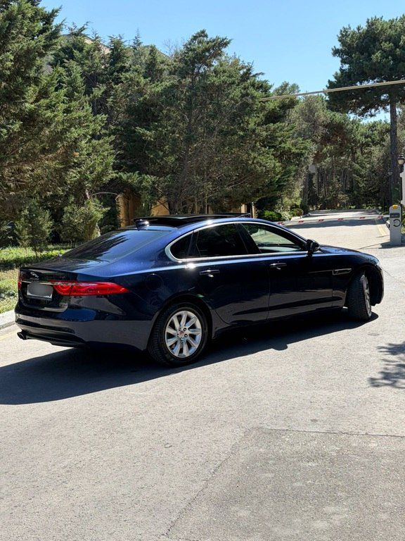 Jaguar XF, 2.0 L, 2016 il, 88 000 km — Avtomobillər, Bakı (7)