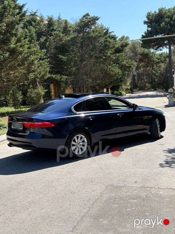 Jaguar XF, 2.0 L, 2016 il, 89 000 km — Avtomobillər, Bakı (8)