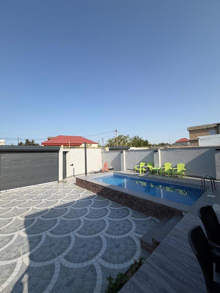 Bağ evi, Novxanı qəs — Ev, villa, Bakı (2)