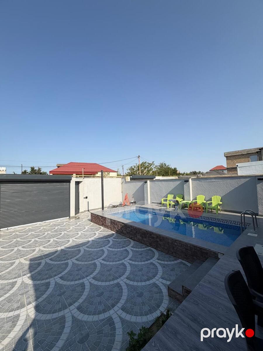Bağ evi, Novxanı qəs — Ev, villa, Bakı (2)