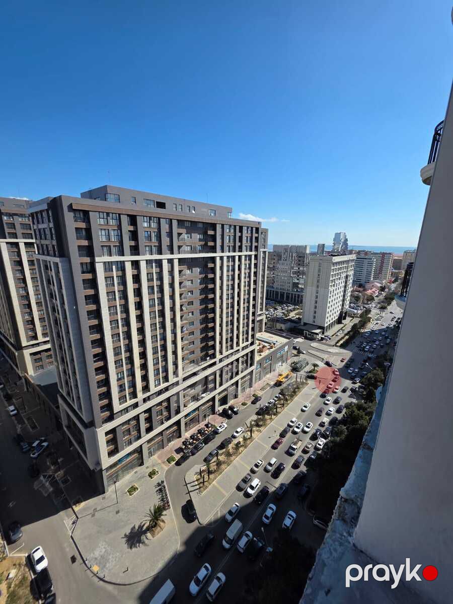 İcarəyə verilir 2 otaqlı yeni tikili 55 m² — Mənzil, Bakı (11)