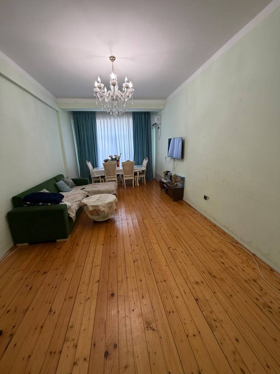 İcarəyə verilir 2 otaqlı yeni tikili 105 m² — Mənzil, Bakı (2)
