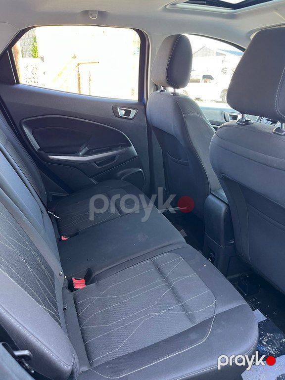 Ford Ecosport, 1.0 L, 2018 il, 55 955 km — Avtomobillər, Balakən (5)
