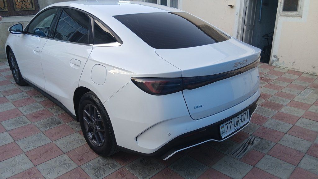 BYD Seal 06, 1.5 L, 10.8 kWh, 2024 il, 52 000 km — Avtomobillər, Bakı (3)