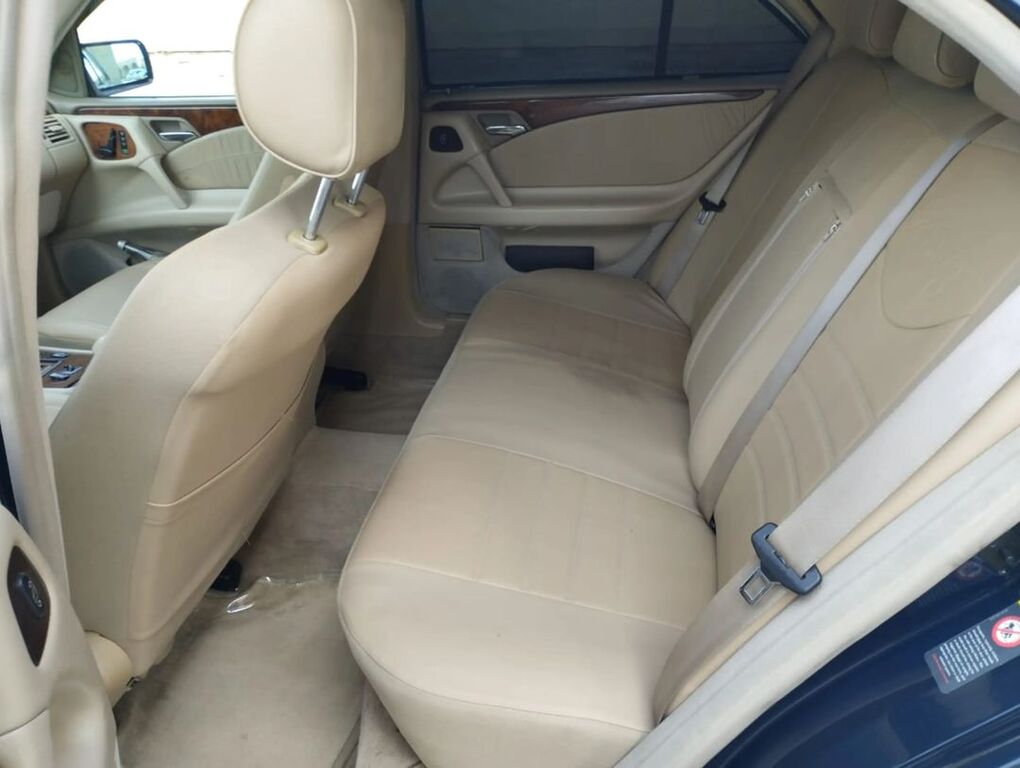Mercedes E 320, 3.2 L, 1998 il, 277 351 km — Avtomobillər, Bakı (6)