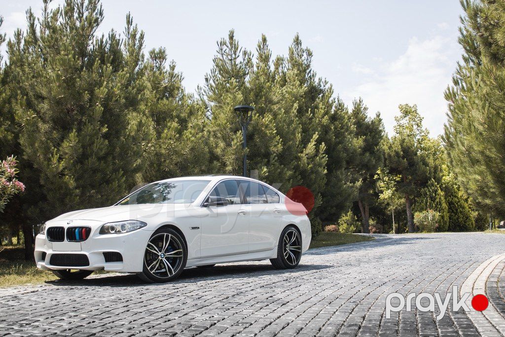 BMW 520d, 2.0 L, 2014 il, 179 000 km — Avtomobillər, Bakı (5)
