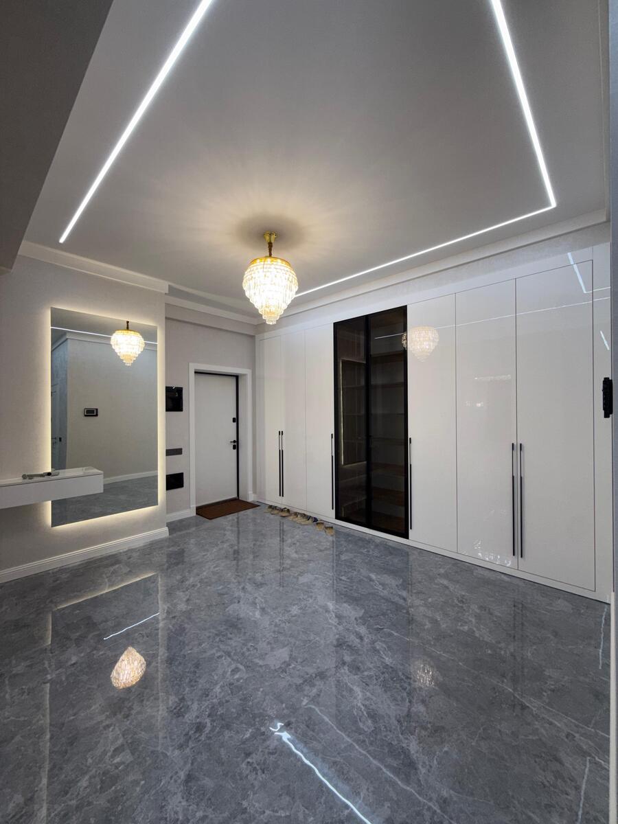 Satılır 4 otaqlı yeni tikili 172 m² — Mənzil, Bakı (11)