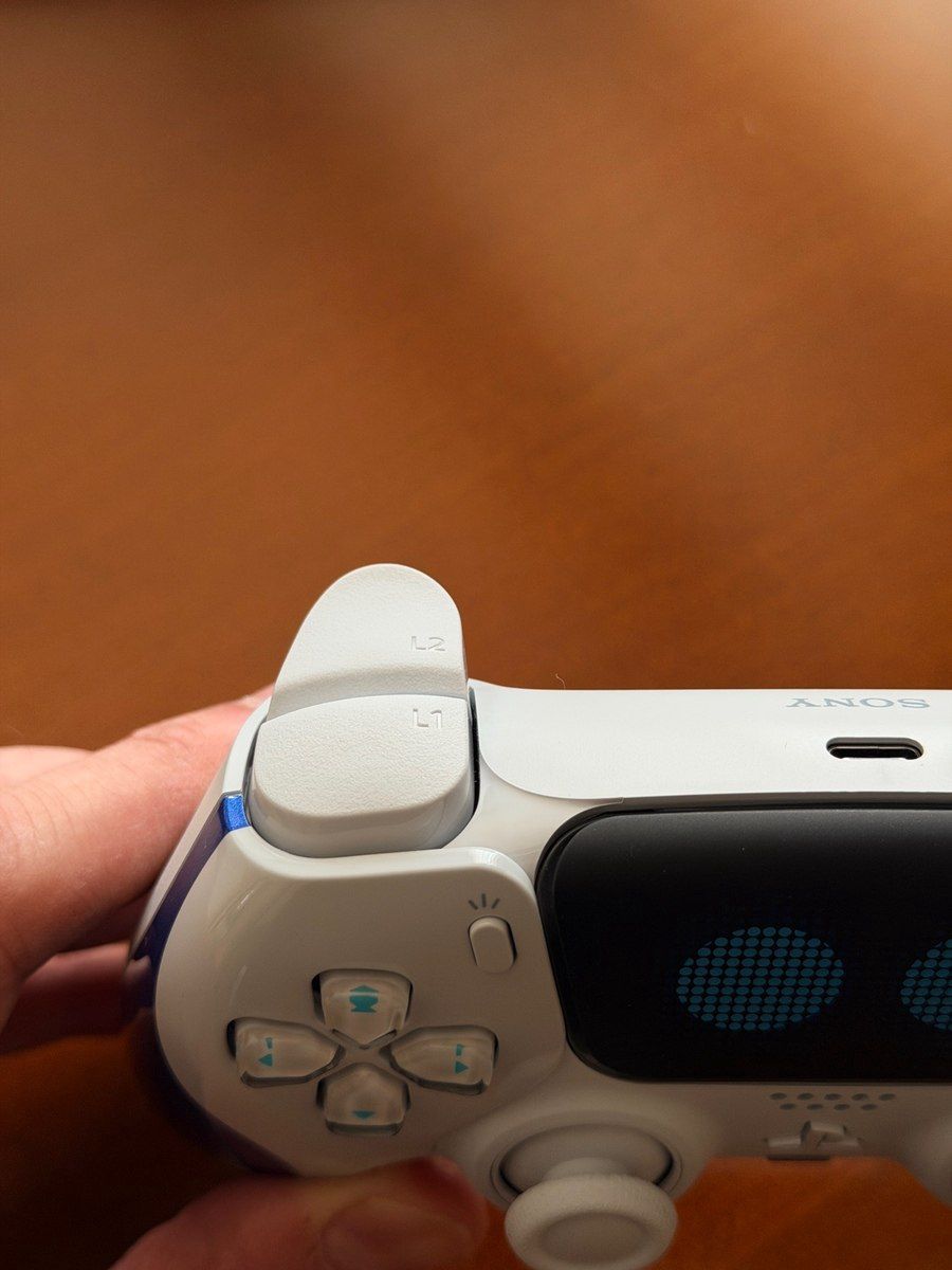 Sony PS5 DualSense Astro Bot — Oyunlar, konsollər və proqramlar, Bakı (5)