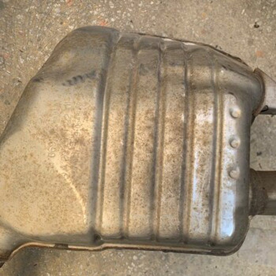 Mercedes W205 orta qazanı — Ehtiyat hissələri, Bakı (9)