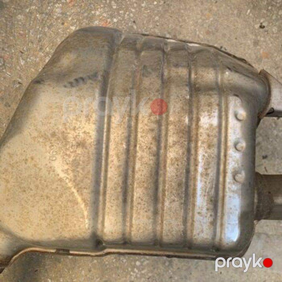Mercedes W205 orta qazanı — Ehtiyat hissələri, Bakı (9)