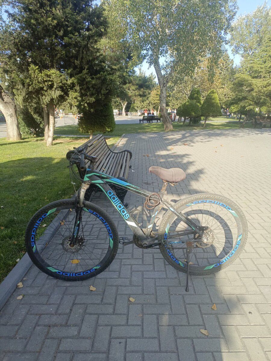 Velosiped 29luq — Velosipedlər, Bakı (4)