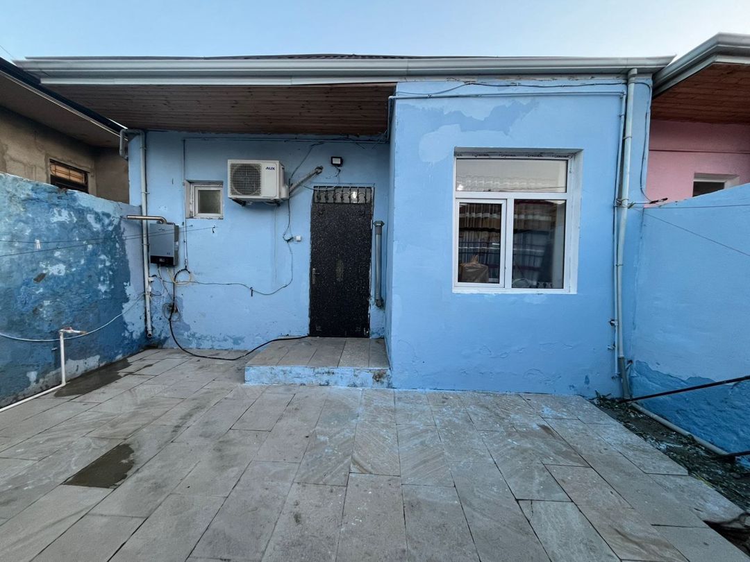 Həyət evi, Maştağa qəs — Ev, villa, Bakı (8)