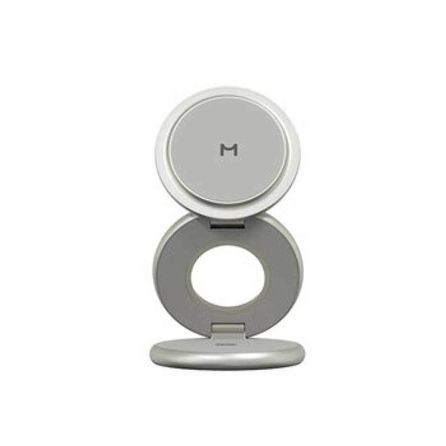 Apple üçün şarj stansiyası Magssory Signature Disc Pro 3-ü 1-də(WCH073t) — Smartfonlar, Bakı