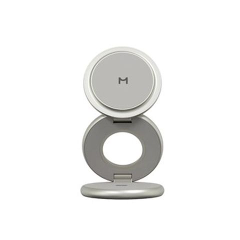 Apple üçün şarj stansiyası Magssory Signature Disc Pro 3-ü 1-də(WCH073t) — Bakı