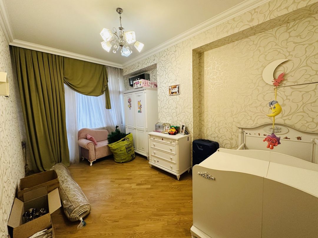 Satılır 3 otaqlı yeni tikili 135 m² — Mənzil, Bakı (11)