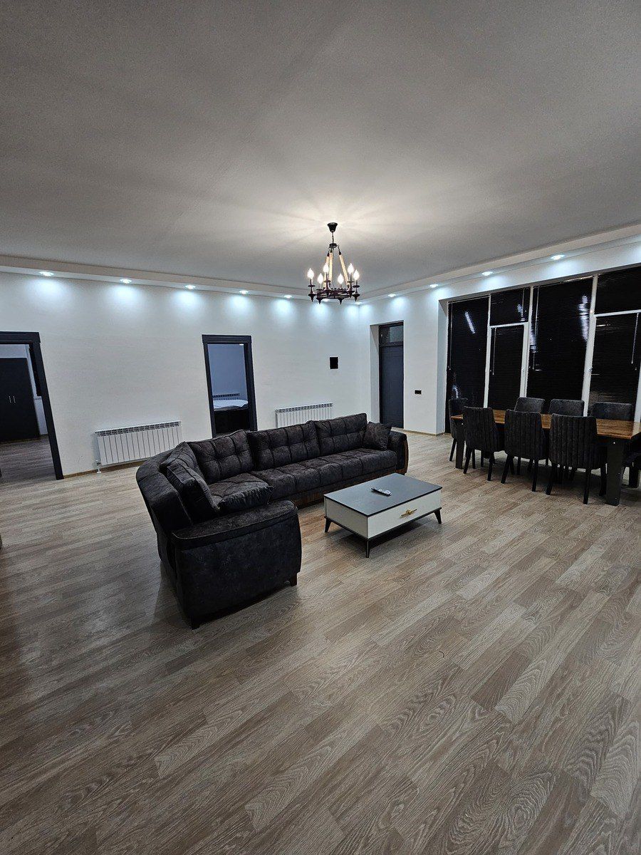 Satılır 5 otaqlı həyət evi/bağ evi 130 m² — Ev, villa, Qəbələ (2)
