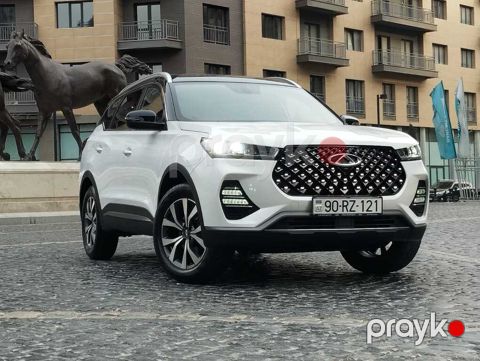 Chery Tiggo 7 Pro, 1.5 L, 2023 il, 19 500 km