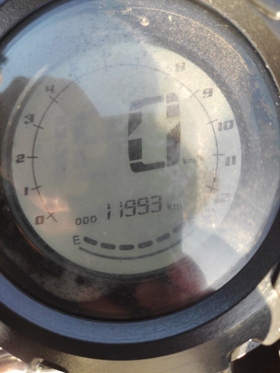 Grandmoto Bwsr (limited), 2023 il — Motosiklet və mopedlər, Bakı (6)