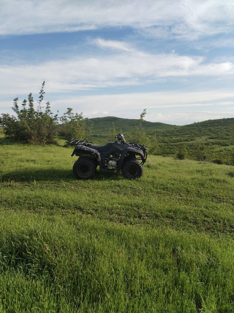 Kvadrosikl 2016 il — Motosiklet və mopedlər, Şəki (7)