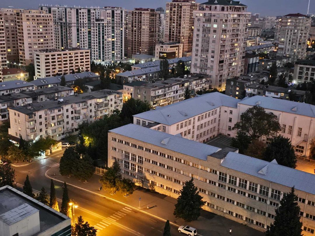 Satılır 2 otaqlı köhnə tikili 55 m² — Mənzil, Bakı (3)