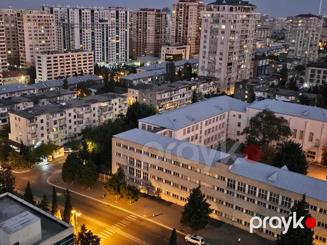 Satılır 2 otaqlı köhnə tikili 55 m² — Mənzil, Bakı (3)