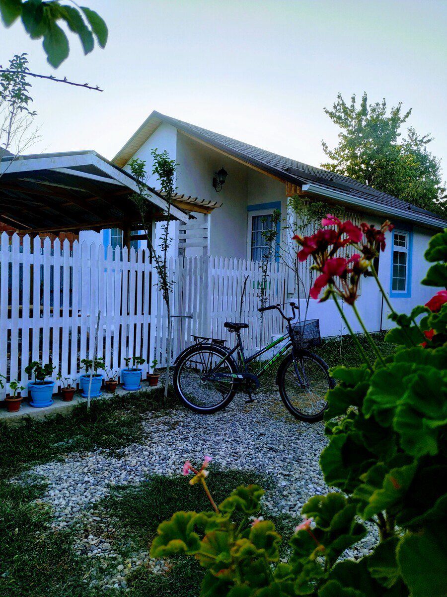 Həyət evi kirayə verilir, Qusar r — Ev, villa, Qusar (7)