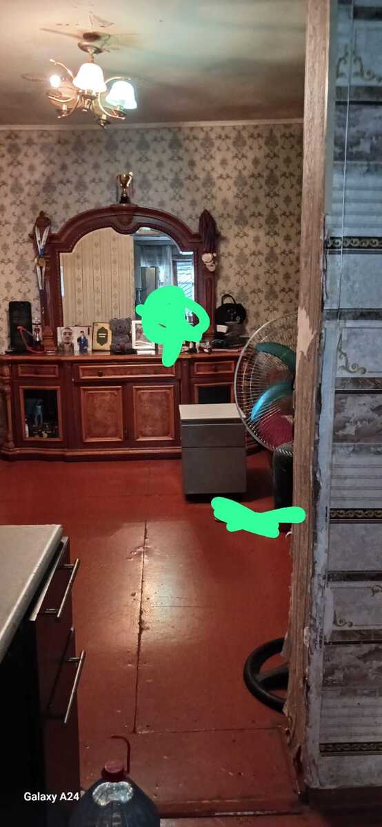 Satılır 3 otaqlı həyət evi/bağ evi 68 m² — Ev, villa, Bakı (4)