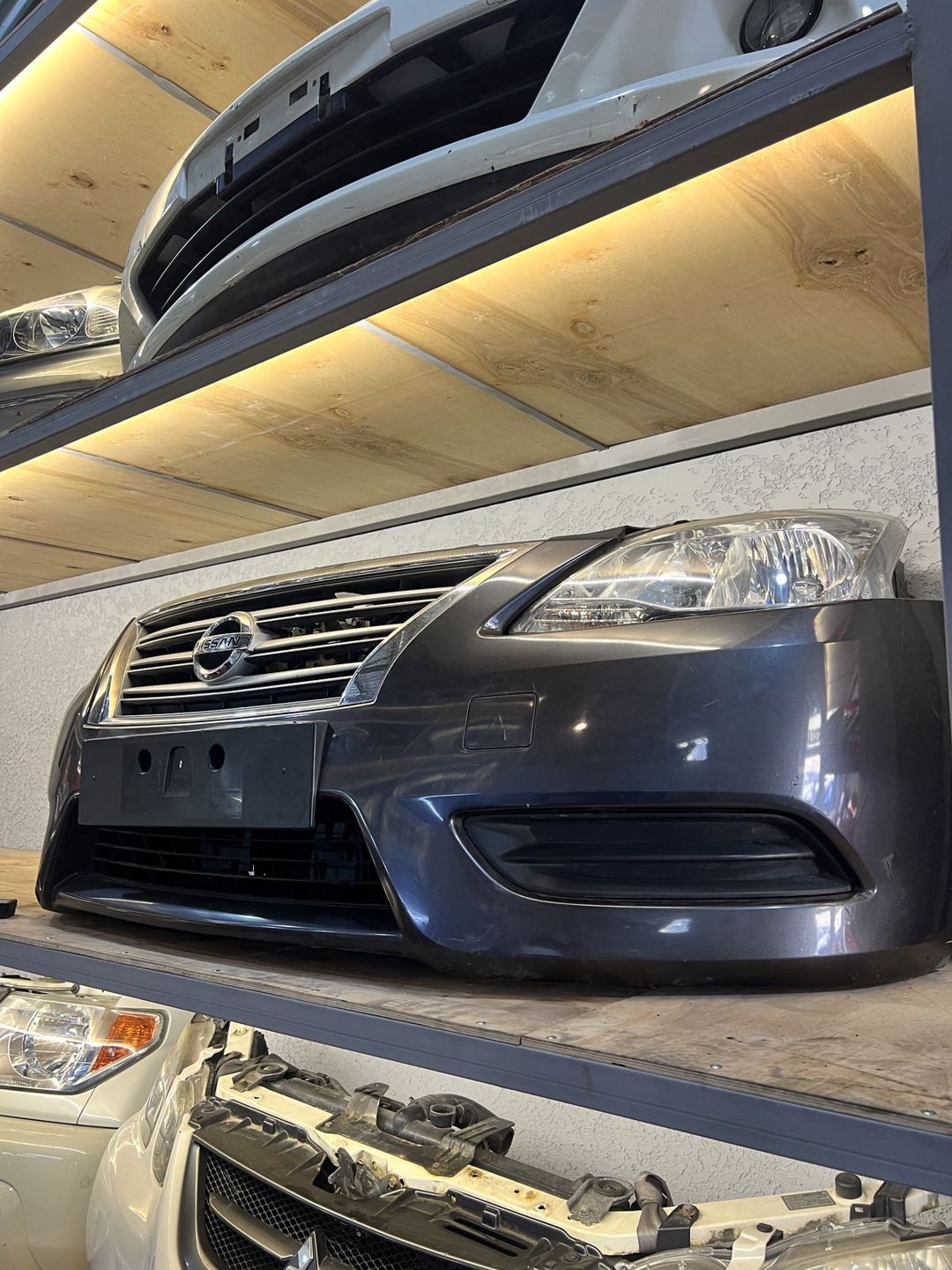 Nissan Sentra ehtiyat hissələri — Ehtiyat hissələri və aksesuarlar, Bakı (3)