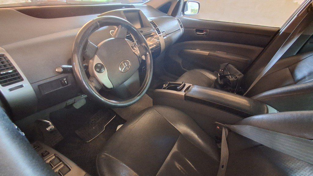 Toyota Prius, 1.5 L, 1.3 kWh, 2008 il, 200 000 km — Avtomobillər, Şəki (5)