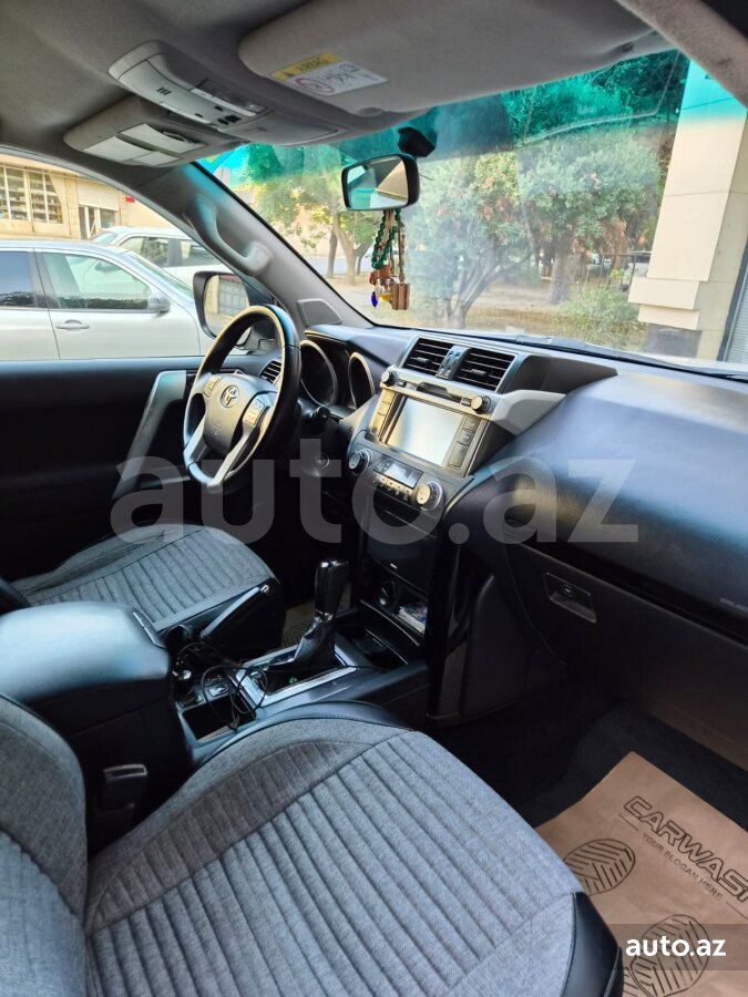 Toyota Land Cruiser Prado, 2014 — Avtomobillər, Bakı (7)