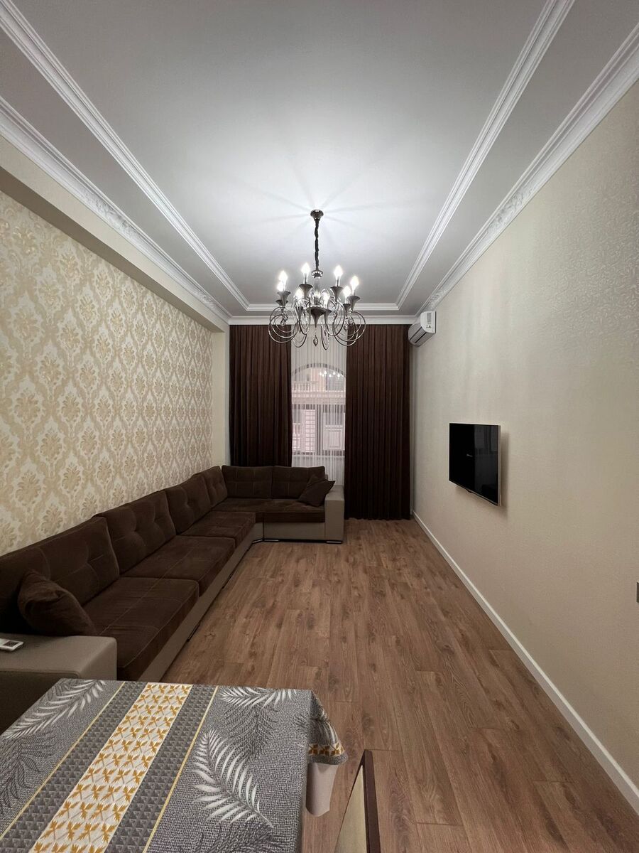 2-otaqlı yeni tikili kirayə verilir, Sumqayıt ş., 80 m² — Mənzil, Sumqayıt (11)