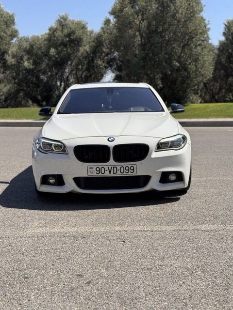 BMW 528, 2.0 L, 2015 il, 159 000 km — Bakı