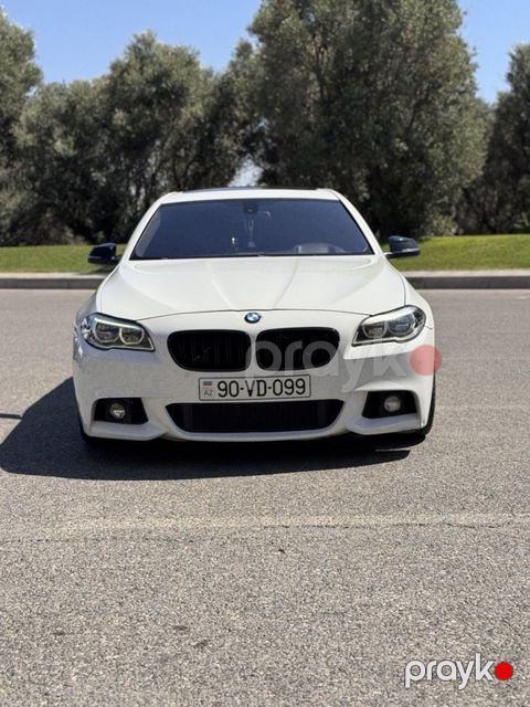BMW 528, 2.0 L, 2015 il, 159 000 km