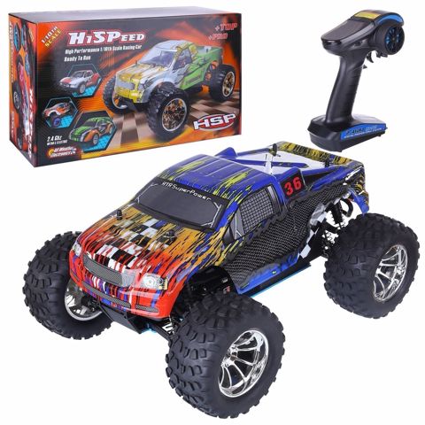 Hsp 94188 rc fuel car — Bakı