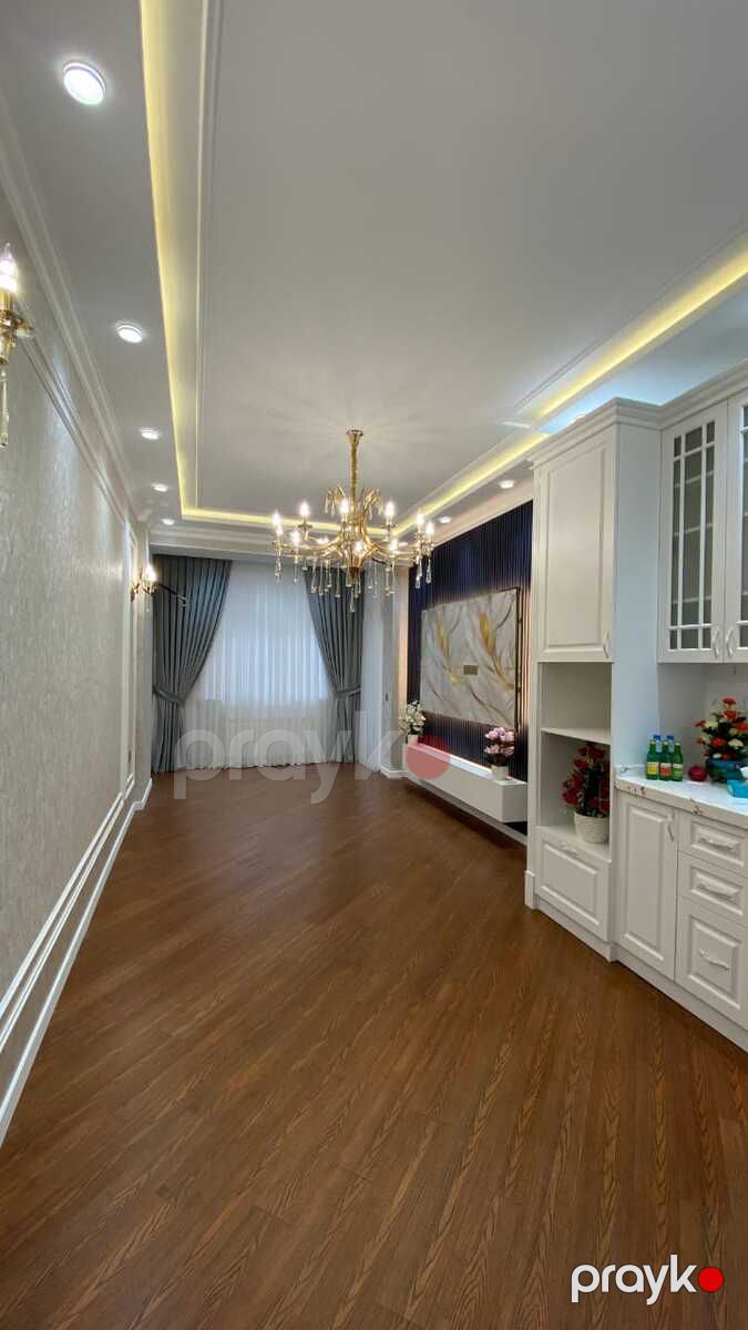 Satılır 3 otaqlı yeni tikili 105 m² — Mənzil, Bakı (2)