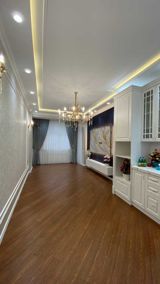 Satılır 3 otaqlı yeni tikili 104 m² — Pərviz