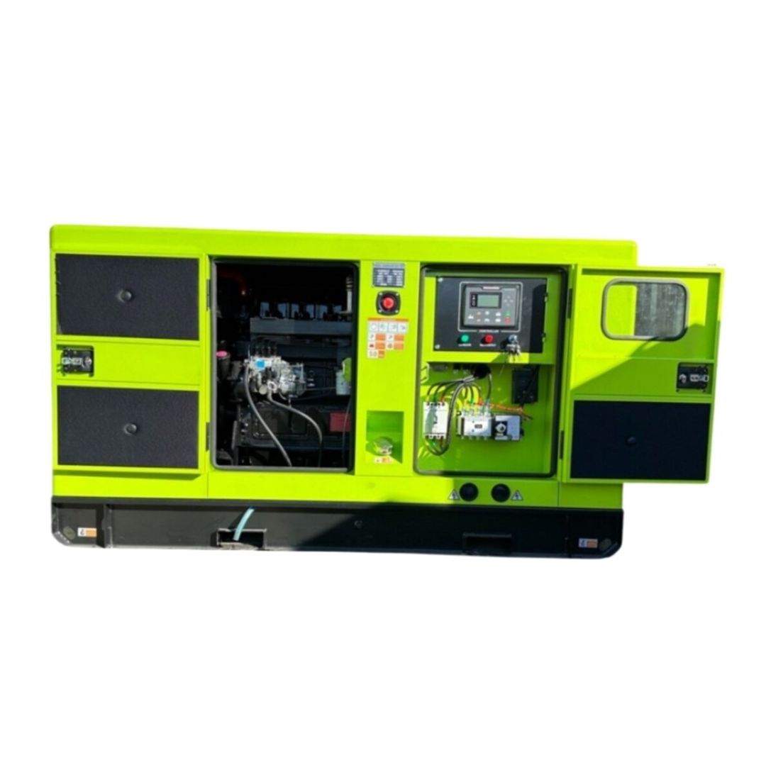 Generator 15 kVA — Biznes və avadanlıq, Bakı (6)