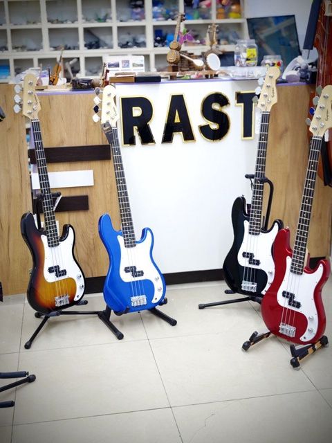 Bass gitara "Kaysen K-EB1-4" — Bakı