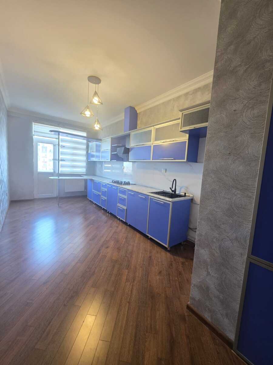 Satılır 2 otaqlı yeni tikili 90 m² — Mənzil, Bakı (6)